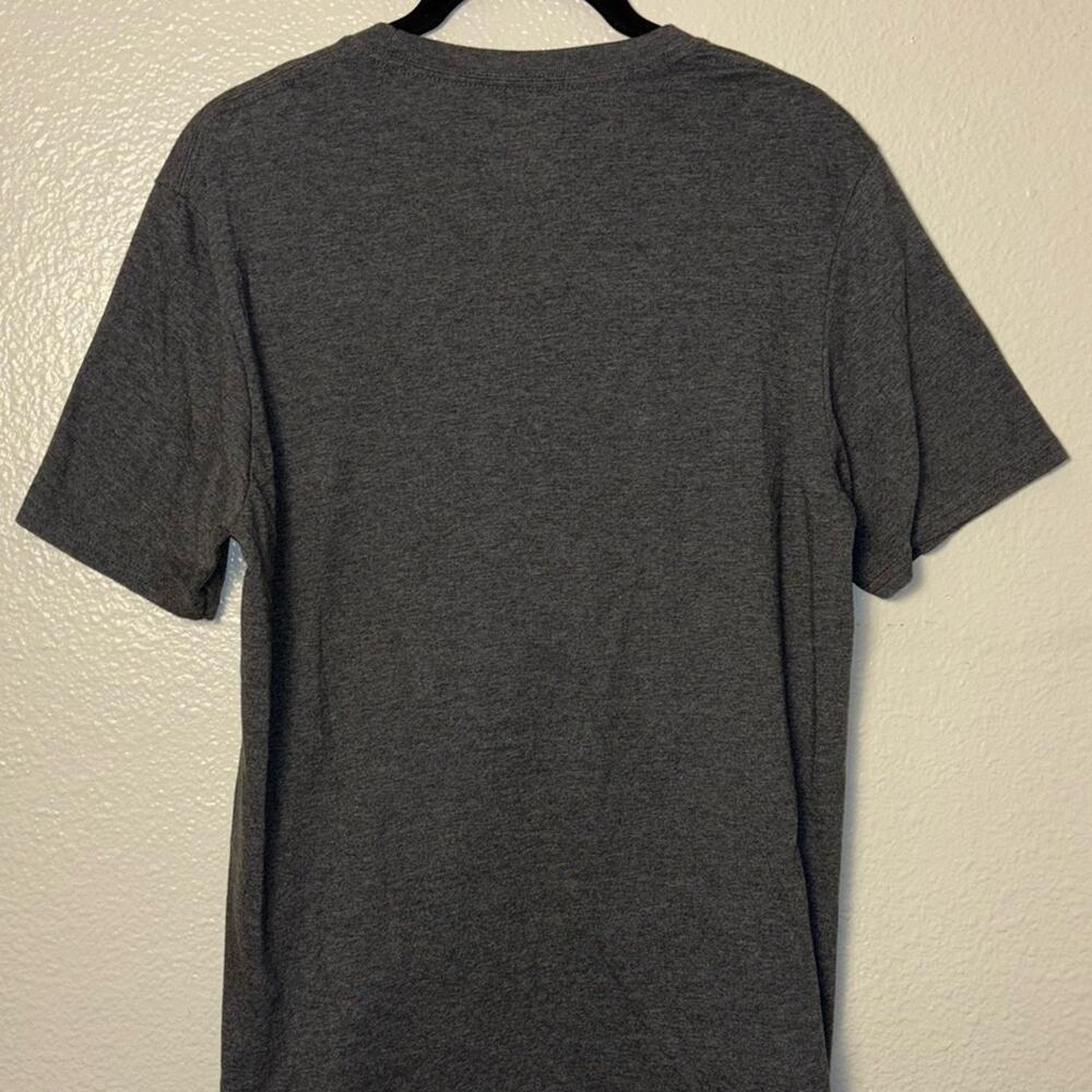 Fanatics LA Dodgers Graphic T-shirt Women's Size Medium Classic Relaxed fit Gray - Picture 12 of 16